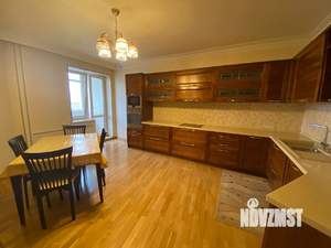 3-к квартира, вторичка, 107м2, 15/24 этаж
