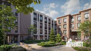 1-к квартира, вторичка, 34м2, 3/4 этаж