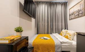 Студия квартира, вторичка, 13м2, 1/6 этаж