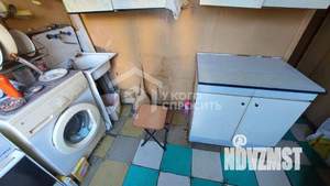 4-к квартира, вторичка, 59м2, 2/5 этаж