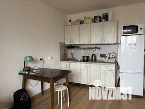 Студия квартира, вторичка, 26м2, 7/9 этаж