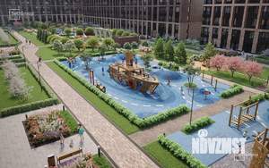 2-к квартира, вторичка, 60м2, 8/12 этаж