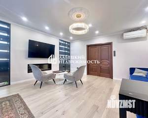 3-к квартира, вторичка, 109м2, 7/8 этаж