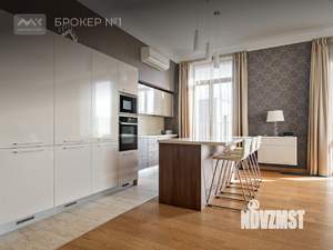 3-к квартира, вторичка, 146м2, 8/8 этаж