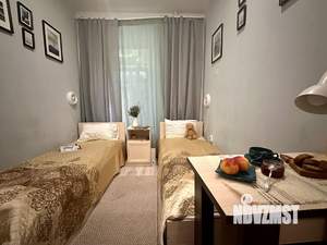Студия квартира, вторичка, 12м2, 1/6 этаж