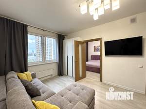 1-к квартира, вторичка, 35м2, 15/23 этаж