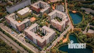 2-к квартира, вторичка, 54м2, 5/9 этаж