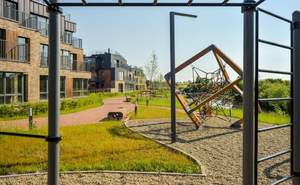 1-к квартира, сданный дом, 49м2, 3/3 этаж
