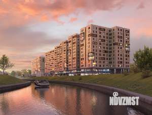 Студия квартира, вторичка, 24м2, 13/13 этаж