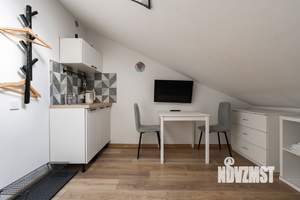 Студия квартира, вторичка, 18м2, 4/4 этаж