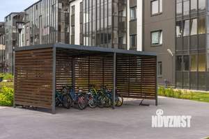 1-к квартира, строящийся дом, 36м2, 5/5 этаж