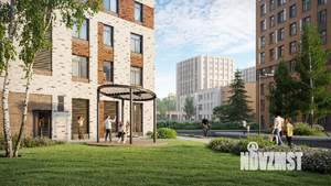 1-к квартира, вторичка, 36м2, 6/10 этаж