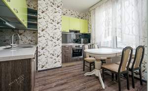 2-к квартира, вторичка, 61м2, 24/25 этаж