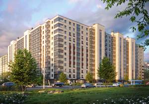 Студия квартира, вторичка, 27м2, 11/11 этаж