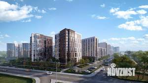 1-к квартира, вторичка, 44м2, 8/13 этаж