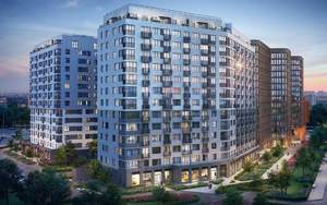 2-к квартира, сданный дом, 78м2, 14/14 этаж