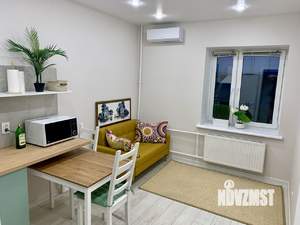 1-к квартира, вторичка, 45м2, 4/19 этаж