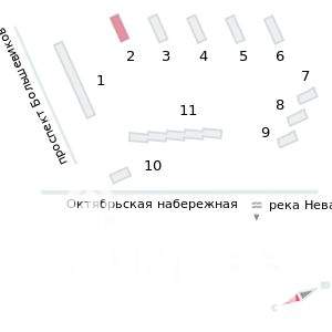 1-к квартира, вторичка, 37м2, 17/25 этаж