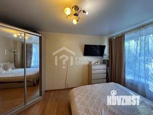 2-к квартира, вторичка, 44м2, 1/5 этаж
