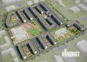 Студия квартира, вторичка, 22м2, 4/5 этаж