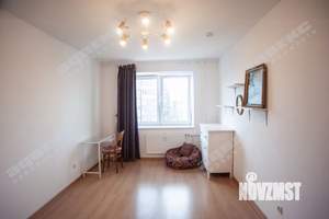 1-к квартира, вторичка, 35м2, 26/28 этаж