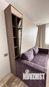 1-к квартира, вторичка, 34м2, 12/17 этаж