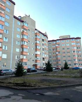 1-к квартира, вторичка, 35м2, 6/10 этаж