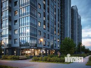 2-к квартира, вторичка, 47м2, 11/12 этаж