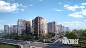 Студия квартира, вторичка, 31м2, 3/13 этаж