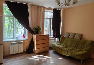 2-к квартира, вторичка, 50м2, 2/5 этаж