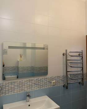 1-к квартира, вторичка, 51м2, 6/6 этаж