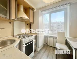 2-к квартира, вторичка, 42м2, 4/5 этаж