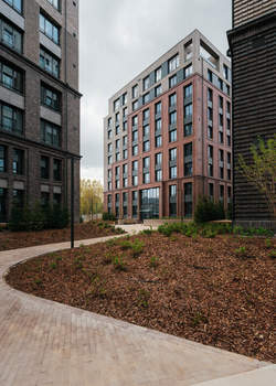 2-к квартира, вторичка, 77м2, 4/9 этаж