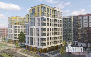 1-к квартира, вторичка, 35м2, 2/10 этаж