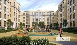 1-к квартира, вторичка, 35м2, 3/5 этаж