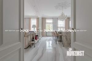 3-к квартира, вторичка, 117м2, 4/5 этаж