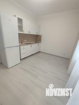 1-к квартира, вторичка, 40м2, 15/18 этаж