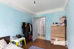 4-к квартира, вторичка, 86м2, 1/9 этаж