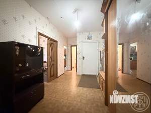 3-к квартира, вторичка, 80м2, 4/5 этаж