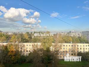 3-к квартира, вторичка, 64м2, 9/9 этаж