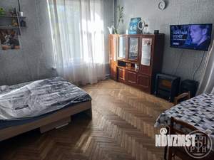 1-к квартира, вторичка, 46м2, 3/5 этаж
