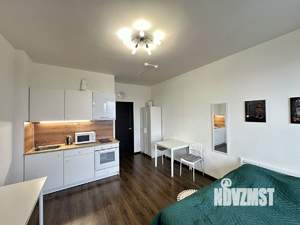 Студия квартира, вторичка, 24м2, 12/12 этаж