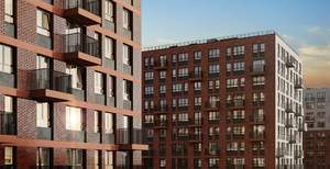 Студия квартира, вторичка, 25м2, 9/11 этаж