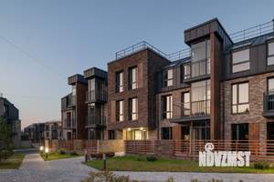 Студия квартира, сданный дом, 32м2, 3/3 этаж