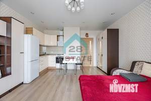 Студия квартира, вторичка, 32м2, 10/20 этаж