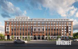 1-к квартира, вторичка, 48м2, 3/6 этаж