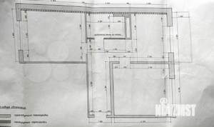 2-к квартира, вторичка, 72м2, 8/14 этаж