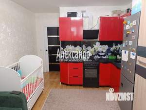 Студия квартира, вторичка, 24м2, 3/11 этаж