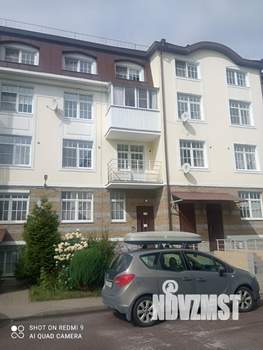 1-к квартира, вторичка, 41м2, 4/4 этаж