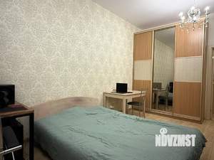 1-к квартира, вторичка, 41м2, 9/18 этаж